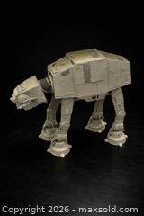 MaxSold Auction: Star Wars AT-AT Walker – Large Scale Display Model - Newmarket (Ontario, Canada) SELLER MANAGED Downsizing Online Auction -  Brimson Drive (STORAGE)