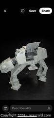 MaxSold Auction: Star Wars AT-AT Walker – Large Scale Display Model - Newmarket (Ontario, Canada) SELLER MANAGED Downsizing Online Auction -  Brimson Drive (STORAGE)