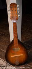 MaxSold Auction: Vintage Soviet Folk Mandolin / Balalaika — Lunacharsky Factory, Leningrad (1973)  - Newmarket (Ontario, Canada) SELLER MANAGED Downsizing Online Auction -  Brimson Drive (STORAGE)