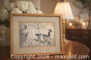 MaxSold Auction: Wait For Me — John Geerts Limited Edition Lithograph - Newmarket (Ontario, Canada) SELLER MANAGED Downsizing Online Auction -  Brimson Drive (STORAGE)