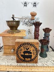 MaxSold Auction: Vintage / Antique - Farmhouse / Rustic Style - Gull Lake (Alberta, Canada) SELLER MANAGED Reseller Online Auction -  Stuart Avenue