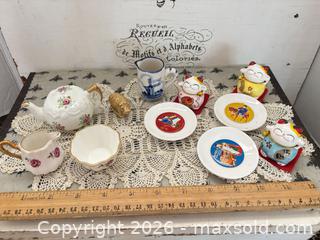 MaxSold Auction: Vintage / Retro Unmarked Item - Gull Lake (Alberta, Canada) SELLER MANAGED Reseller Online Auction -  Stuart Avenue