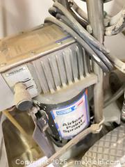 MaxSold Auction: Campbell Hausfeld RB2305 1/2 HP Airless Paint Sprayer (Portable Cart) - Glendale (California, USA) PARTNER MANAGED Downsizing Online Auction - Raymond Avenue