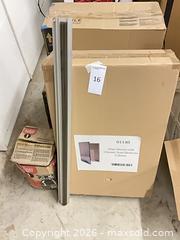 MaxSold Auction: ChinaLUX (American Standard) 12" Toilet + Insinkerator Badger 1 + Medicine Cabinet - Glendale (California, USA) PARTNER MANAGED Downsizing Online Auction - Raymond Avenue