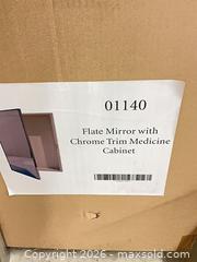 MaxSold Auction: ChinaLUX (American Standard) 12" Toilet + Insinkerator Badger 1 + Medicine Cabinet - Glendale (California, USA) PARTNER MANAGED Downsizing Online Auction - Raymond Avenue