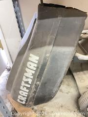 MaxSold Auction: Craftsman 917.383410 20in Push Walk-Behind Lawn Mower - Glendale (California, USA) PARTNER MANAGED Downsizing Online Auction - Raymond Avenue