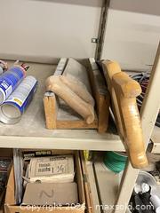 MaxSold Auction: Hardware lot: nails, fasteners, caulk tubes, small parts - Glendale (California, USA) PARTNER MANAGED Downsizing Online Auction - Raymond Avenue