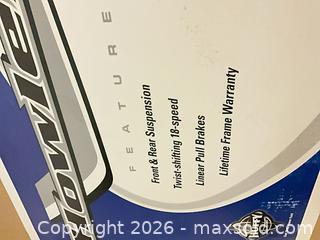 MaxSold Auction: Huffy 26" Men's Mountain/Hybrid Bicycle, Model K6595 (approx.) - Glendale (California, USA) PARTNER MANAGED Downsizing Online Auction - Raymond Avenue