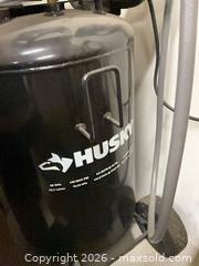 MaxSold Auction: Husky 20 GAL Portable Vertical Tank Air Compressor 150 PSI - Glendale (California, USA) PARTNER MANAGED Downsizing Online Auction - Raymond Avenue