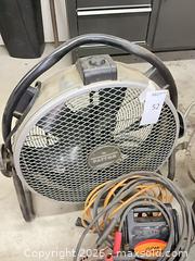 MaxSold Auction: Lot of 7 Portable Power Units, Fans, Motor & Jump Starter - Glendale (California, USA) PARTNER MANAGED Downsizing Online Auction - Raymond Avenue