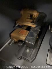 MaxSold Auction: Lot of assorted corded power tools (Craftsman, Bostitch, Chicago) - Glendale (California, USA) PARTNER MANAGED Downsizing Online Auction - Raymond Avenue