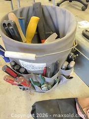 MaxSold Auction: Lot of Hand Tools with Toolboxes and Tool Belt - Glendale (California, USA) PARTNER MANAGED Downsizing Online Auction - Raymond Avenue