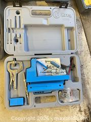MaxSold Auction: Lot of Mixed Hand & Power Tools — Kreg Jig, Brad Nailer, Joiner - Glendale (California, USA) PARTNER MANAGED Downsizing Online Auction - Raymond Avenue