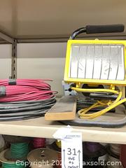 MaxSold Auction: Mixed Lot: Electrical Wire, Extension Cords & Accessories - Glendale (California, USA) PARTNER MANAGED Downsizing Online Auction - Raymond Avenue