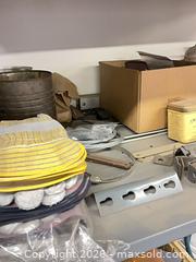 MaxSold Auction: Mixed Lot: Small Hardware, Electrical Components & Tow Light Kits - Glendale (California, USA) PARTNER MANAGED Downsizing Online Auction - Raymond Avenue
