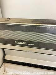 MaxSold Auction: Montgomery Ward by Tappan Freestanding Gas Range (4-Burner) - Glendale (California, USA) PARTNER MANAGED Downsizing Online Auction - Raymond Avenue