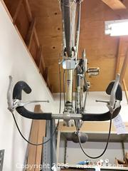 MaxSold Auction: Raleigh Vintage Steel Road Bike 23.4" Top, 24" Seat - Glendale (California, USA) PARTNER MANAGED Downsizing Online Auction - Raymond Avenue