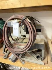 MaxSold Auction: Sears / Craftsman 315.23741 Radial Arm Miter Saw 7½ inch - Glendale (California, USA) PARTNER MANAGED Downsizing Online Auction - Raymond Avenue