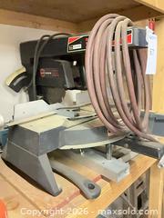 MaxSold Auction: Sears / Craftsman 315.23741 Radial Arm Miter Saw 7½ inch - Glendale (California, USA) PARTNER MANAGED Downsizing Online Auction - Raymond Avenue