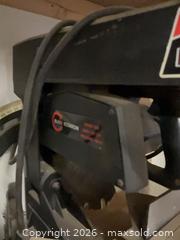 MaxSold Auction: Sears / Craftsman 315.23741 Radial Arm Miter Saw 7½ inch - Glendale (California, USA) PARTNER MANAGED Downsizing Online Auction - Raymond Avenue