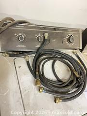 MaxSold Auction: Whirlpool Top-Load Washing Machine (Agitator) - Glendale (California, USA) PARTNER MANAGED Downsizing Online Auction - Raymond Avenue