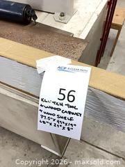 MaxSold Auction: Workshop tool lot: Klutch bench press/shear, Makita grinder, cabinet - Glendale (California, USA) PARTNER MANAGED Downsizing Online Auction - Raymond Avenue