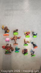 MaxSold Auction: 10x Skylander action figures - Toronto (Ontario, Canada) SELLER MANAGED Downsizing Online Auction - Torbarrie Road (STORAGE)