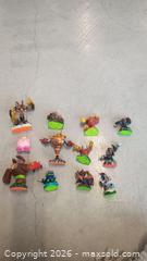 MaxSold Auction: 10x Skylander action figures - Toronto (Ontario, Canada) SELLER MANAGED Downsizing Online Auction - Torbarrie Road (STORAGE)