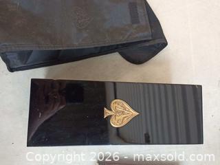 MaxSold Auction: Ace champagne box - Toronto (Ontario, Canada) SELLER MANAGED Downsizing Online Auction - Torbarrie Road (STORAGE)