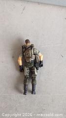 MaxSold Auction: General Hawk action figure - Toronto (Ontario, Canada) SELLER MANAGED Downsizing Online Auction - Torbarrie Road (STORAGE)