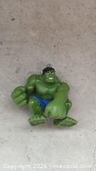MaxSold Auction: Hulk action figure - Toronto (Ontario, Canada) SELLER MANAGED Downsizing Online Auction - Torbarrie Road (STORAGE)