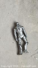 MaxSold Auction: Iron man Mark II action figure - Toronto (Ontario, Canada) SELLER MANAGED Downsizing Online Auction - Torbarrie Road (STORAGE)
