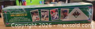 MaxSold Auction: Unopened Upper Deck 1990 complete set - Gloucester (Massachusetts, USA) SELLER MANAGED Downsizing Online Auction - Kondelin Road