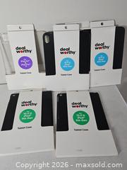 MaxSold Auction: Lot Of Ipad Tablet Cases - Riverview (Florida, USA) PARTNER MANAGED Downsizing Online Auction - Holly Heath Drive
