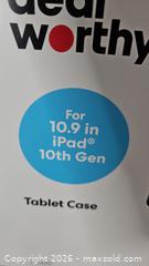 MaxSold Auction: Lot Of Ipad Tablet Cases - Riverview (Florida, USA) PARTNER MANAGED Downsizing Online Auction - Holly Heath Drive