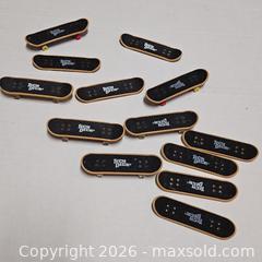 MaxSold Auction: Lot Of Tech Deck Fingerboards - Riverview (Florida, USA) PARTNER MANAGED Downsizing Online Auction - Holly Heath Drive