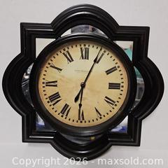 MaxSold Auction: Sterling & Noble Decorative Clock - Riverview (Florida, USA) PARTNER MANAGED Downsizing Online Auction - Holly Heath Drive