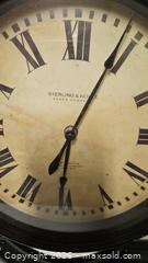 MaxSold Auction: Sterling & Noble Decorative Clock - Riverview (Florida, USA) PARTNER MANAGED Downsizing Online Auction - Holly Heath Drive