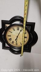 MaxSold Auction: Sterling & Noble Decorative Clock - Riverview (Florida, USA) PARTNER MANAGED Downsizing Online Auction - Holly Heath Drive