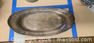 MaxSold Auction: Sterling Silver Bowl 265 Grams - EAST FALLS PHILA  (Pennsylvania, USA) PARTNER MANAGED Moving Online Auction - Timber Lane PART 2 OF 2
