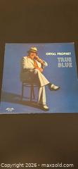 MaxSold Auction: 1981 album True Blue by Canadian country singer Orval Prophet.  - Ottawa (Ontario, Canada) SELLER MANAGED Downsizing Online Auction - Seabrooke Drive