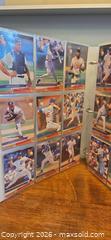 MaxSold Auction: 1993 Fleer Ultra baseball cards 17 pages in binder - Ottawa (Ontario, Canada) SELLER MANAGED Downsizing Online Auction - Seabrooke Drive