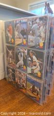 MaxSold Auction: 1993 leaf baseball cards - Ottawa (Ontario, Canada) SELLER MANAGED Downsizing Online Auction - Seabrooke Drive
