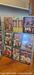MaxSold Auction: 1993 Pinnacle baseball cards with pages of Prospect rookie cards - Ottawa (Ontario, Canada) SELLER MANAGED Downsizing Online Auction - Seabrooke Drive