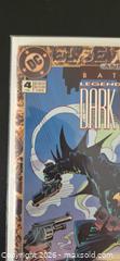 MaxSold Auction: Batman: Legends of the Dark Knight Annual #4, titled "Citizen Wayne", from DC Comics - Ottawa (Ontario, Canada) SELLER MANAGED Downsizing Online Auction - Seabrooke Drive