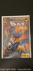 MaxSold Auction: Batman: Shadow of the Bat #30 1994 - Ottawa (Ontario, Canada) SELLER MANAGED Downsizing Online Auction - Seabrooke Drive