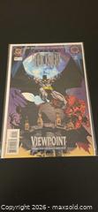 MaxSold Auction: DC Comics Batman: Legends of the Dark Knight #0 comic book, published in 1994 - Ottawa (Ontario, Canada) SELLER MANAGED Downsizing Online Auction - Seabrooke Drive
