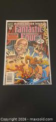 MaxSold Auction: Marvel Action Hour: Fantastic Four #2 December 1994 - Ottawa (Ontario, Canada) SELLER MANAGED Downsizing Online Auction - Seabrooke Drive