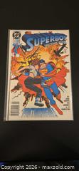MaxSold Auction: Superboy: The Comic Book #3, published by DC Comics in April 1990 - Ottawa (Ontario, Canada) SELLER MANAGED Downsizing Online Auction - Seabrooke Drive
