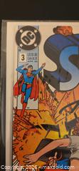 MaxSold Auction: Superboy: The Comic Book #3, published by DC Comics in April 1990 - Ottawa (Ontario, Canada) SELLER MANAGED Downsizing Online Auction - Seabrooke Drive